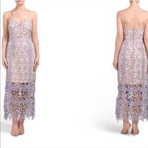 Elliat Celine lace Dress